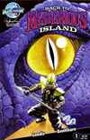 Back to Mysterious Island comic books